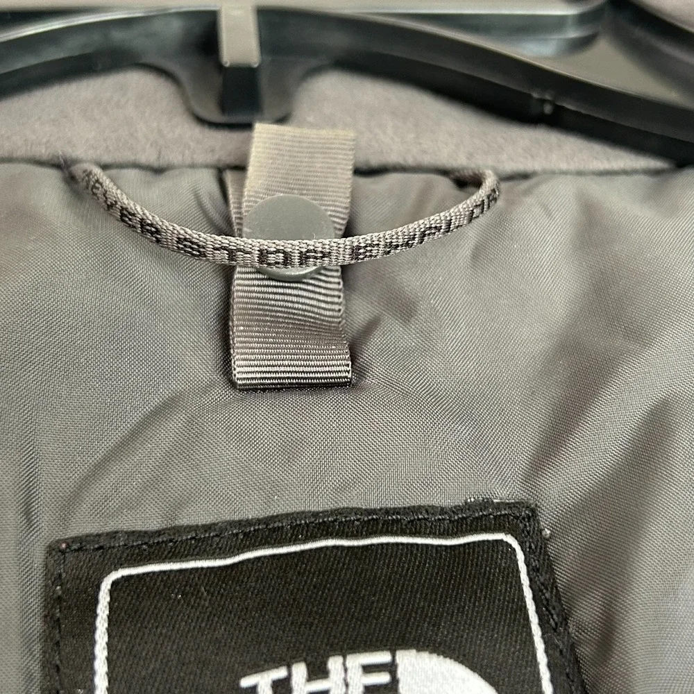 THE NORTH FACE‎ (Red Box/Tag) Men's Hyvent Lined Jacket XL Black Outdoors Hiking